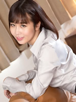 A beautiful office lady who relieves work stress with sex